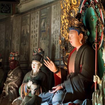 Cultural Festivals Through a Confucian Lens